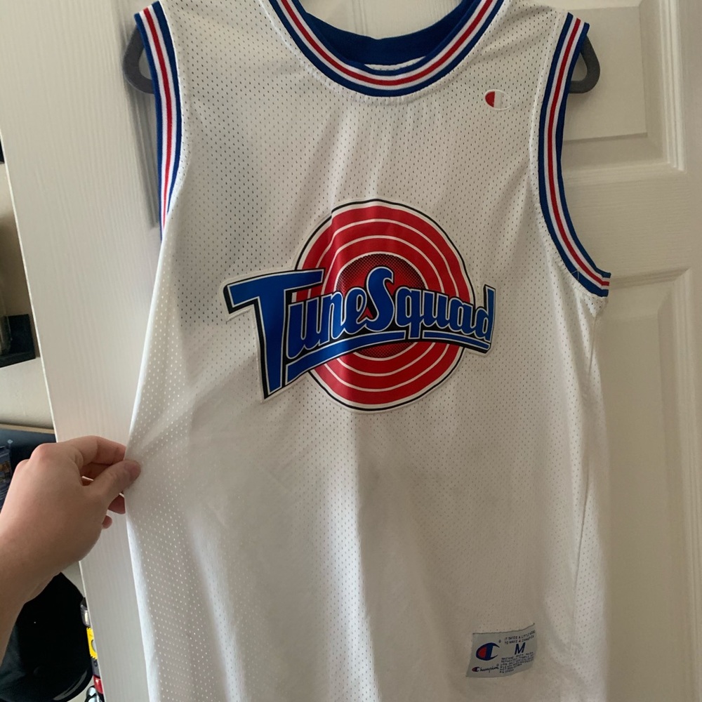 Space jam jersey